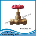 Brass Compression Stop Valve (V23-203)